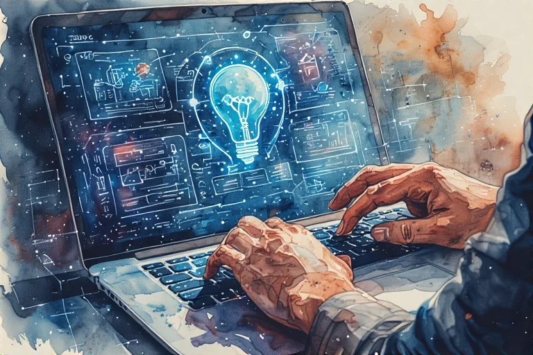a SaaS Idea Generator with Industry Inputs