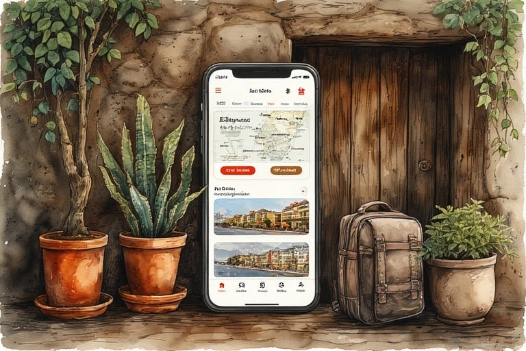 Travel App Name Availability